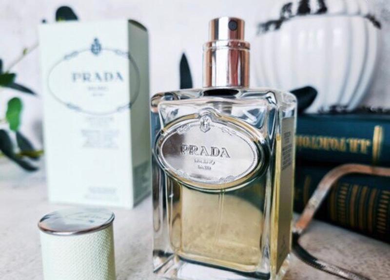 Infusion D'Iris Eau de Parfum | Prada Beauty Official Site