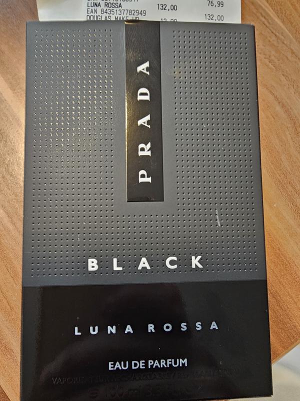 Luna Rossa Black Eau de Parfum