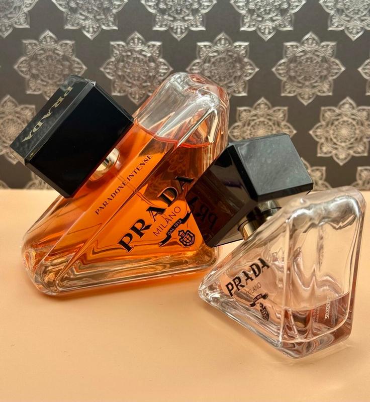 Customer photo for "These gift sets are the way to go if you love the perfume!!"