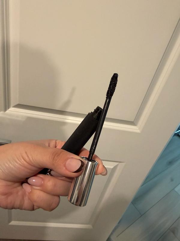 Customer photo for "Very black"