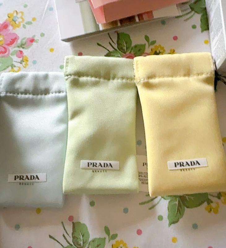 Prada Balm Mini Lip Set Trio | Prada Beauty