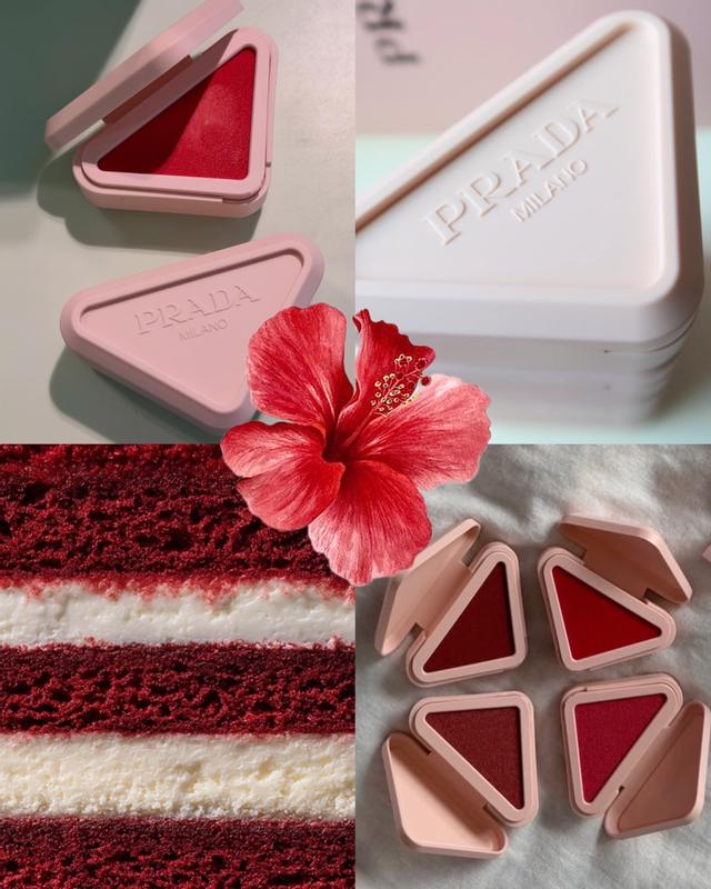 Customer photo for "Best rosy blush"
