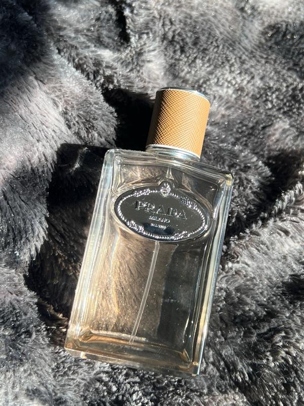 Prada store vanilla perfume