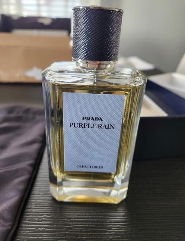 Purple Rain Eau de Parfum | Prada Beauty Official site