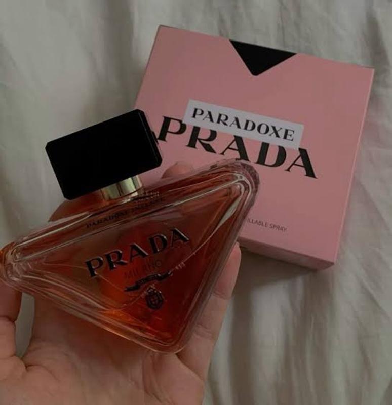 Shop Paradoxe Intense Perfume Duo For Women | Prada Beauty