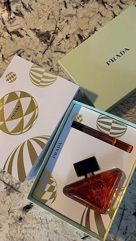 箱無し　PRADA EAU DE PARFUM INTENCE 2個セット PRADA 2-Pc. Paradoxe Intense Eau de Parfum Gift Set - Macy's