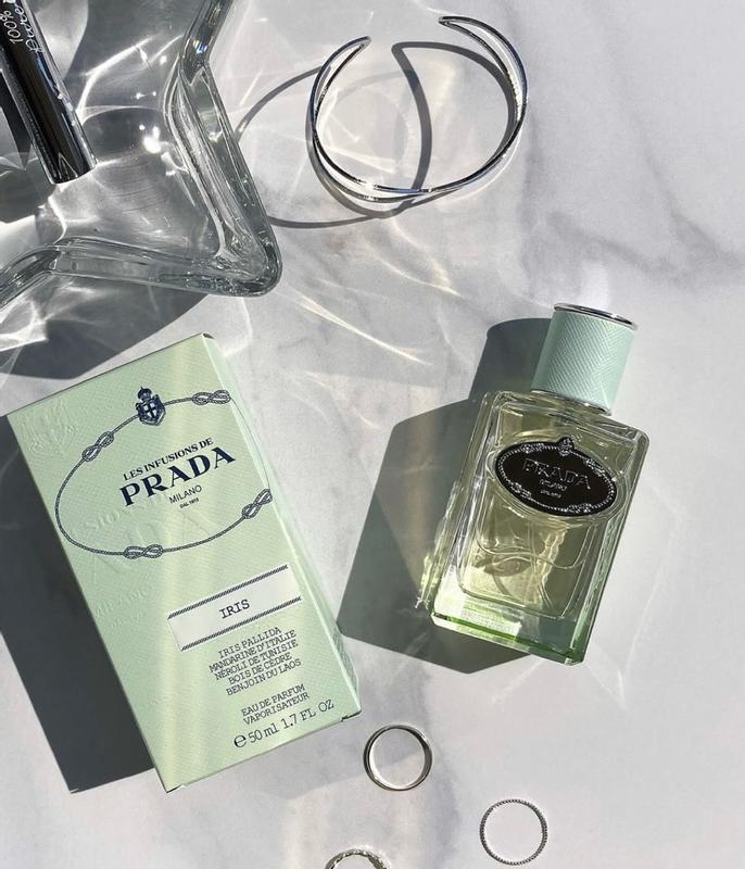 Infusion D'Iris Eau de Parfum | Prada Beauty Official Site