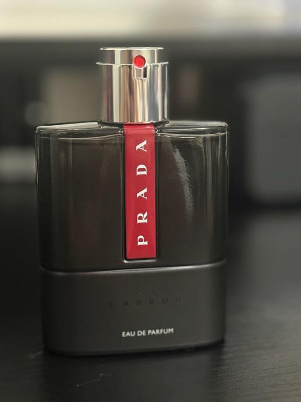 Luna Rossa Carbon Eau de Parfum | Prada Beauty Official Site