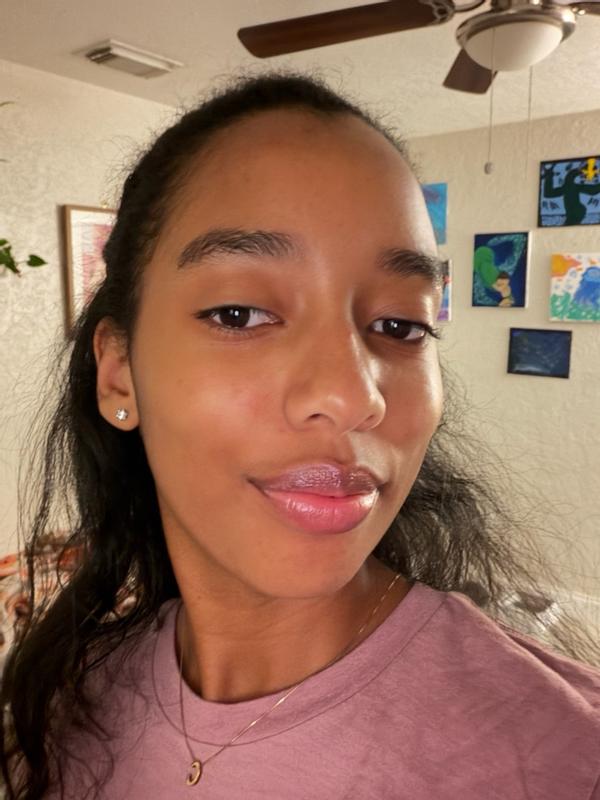Customer photo for "Smooth Luxury Lip Balm"