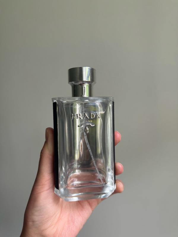 Prada L'Homme Eau de Toilette | Prada Beauty Official Site