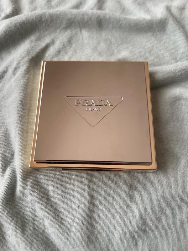 限定⭐︎PRADA RESET 00 & BEAUTY TOOLS 01 PRADA Beauty Primer (REFINE) & Powder (RESET) | WEAR TEST