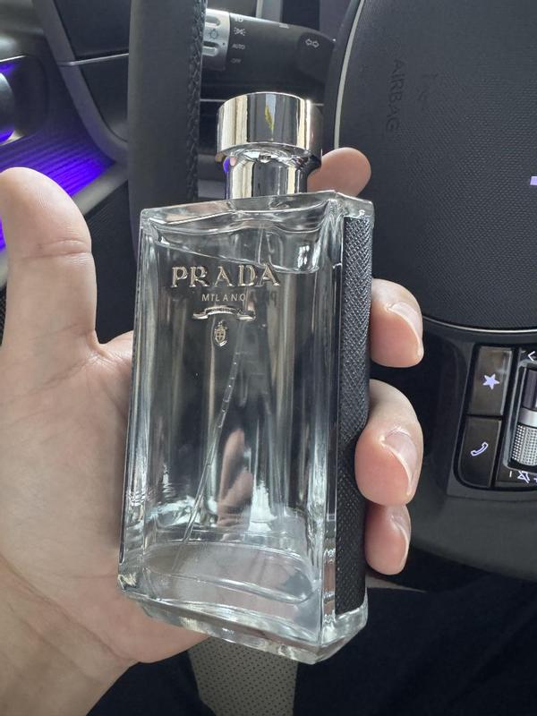 Prada L'Homme Eau de Toilette | Bloomingdale's Beauty & Cosmetics