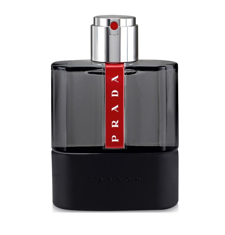 PRADA LUNA ROSSA CARBON オードトワレ 50ml Luna Rossa Carbon Cologne | Prada Beauty Official Site