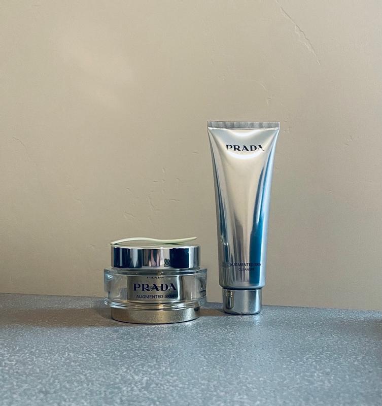 クレンジング・メイク落とし Prada Augmented Skin The Cleanser オーグメンテッド スキン クレンザー｜プラダ ビューティ公式