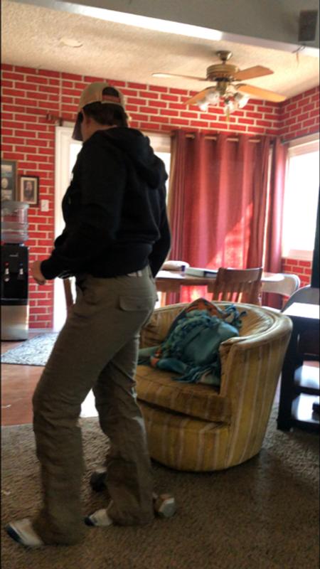 User uploaded product image