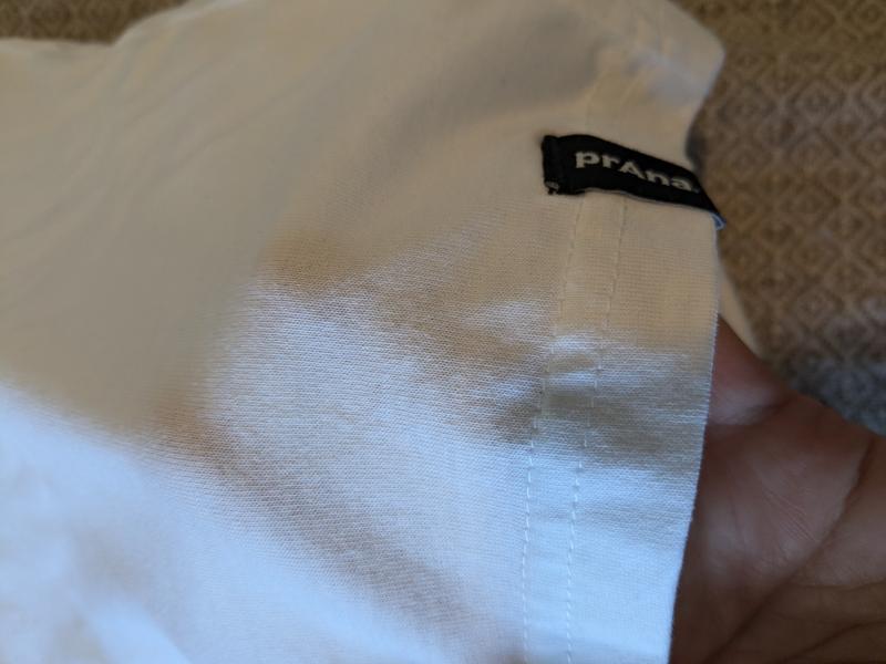 User uploaded product image