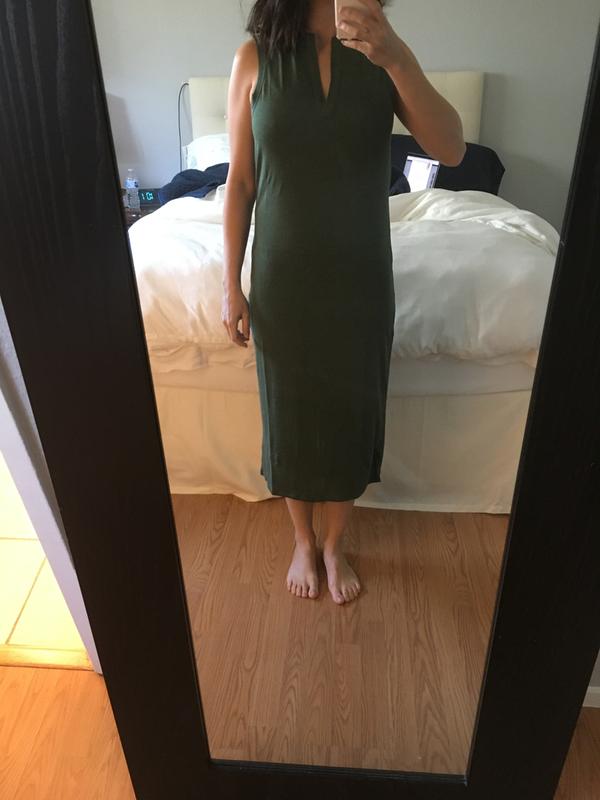 prana midi dress