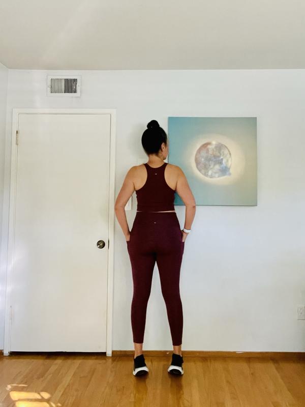 Customer photo for "Fits Big, but it’s Comfy & Soft"