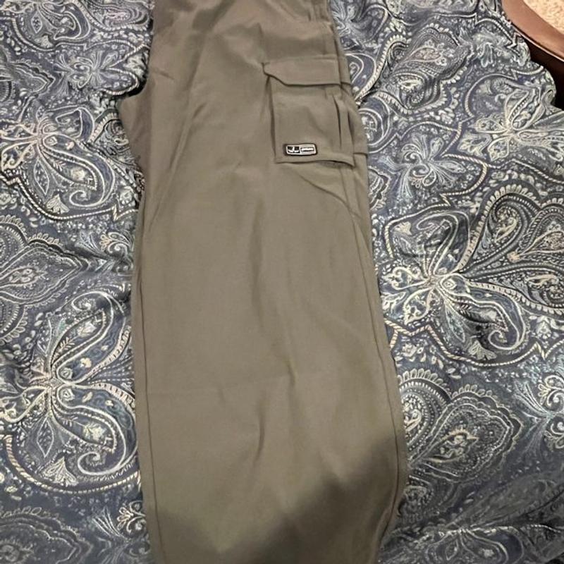 Customer photo for "Great trail pants"
