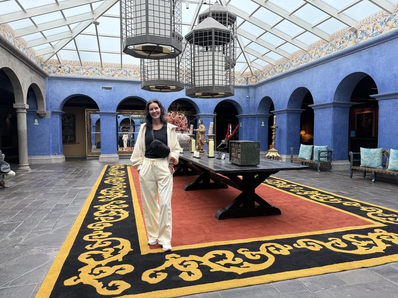 User uploaded product image