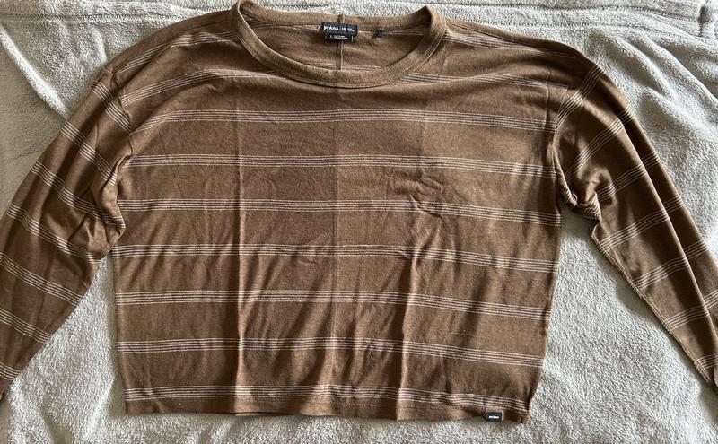 プラナ Prana Cozy Up Skywalk Tee レディース シャツ トップス Cove prAna Cozy Up Short Sleeve Crew Shirt - Women's - Als.com