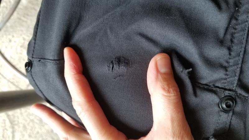 User uploaded product image