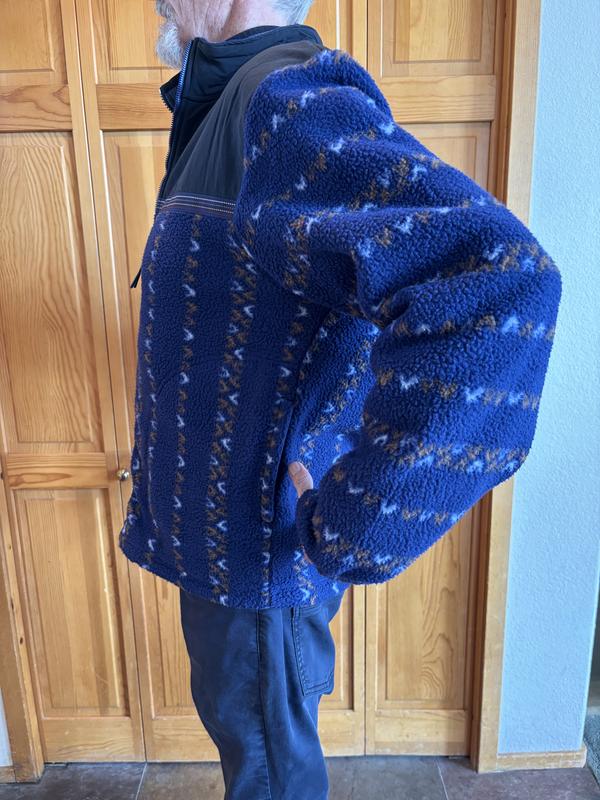 Hurricane Full Zip Fleece | Unisex storefront-catalog-pra | prAna