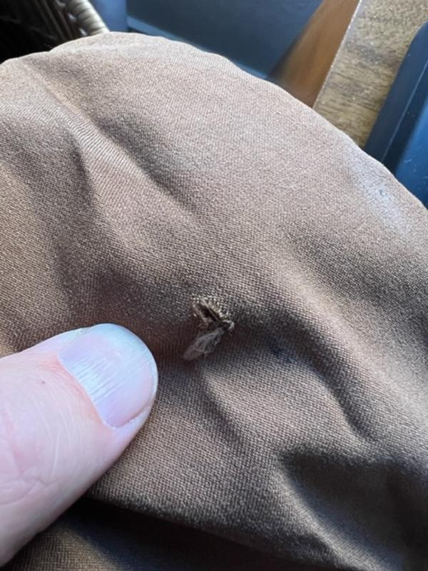 User uploaded product image