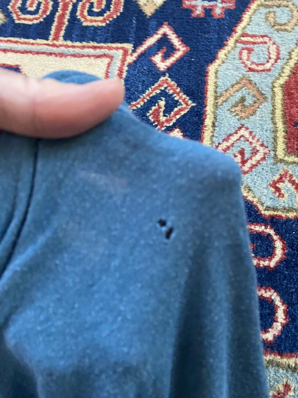 User uploaded product image