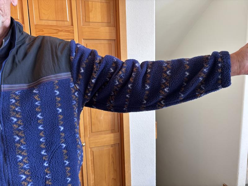 Hurricane Full Zip Fleece | Unisex Jackets | prAna