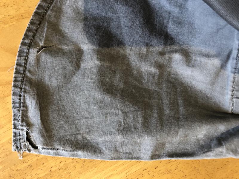 User uploaded product image