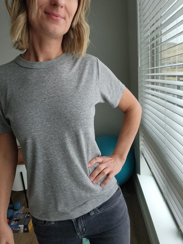 プラナ Prana Cozy Up Skywalk Tee レディース シャツ トップス Cove prAna Cozy Up Short Sleeve Crew Shirt - Women's - Als.com