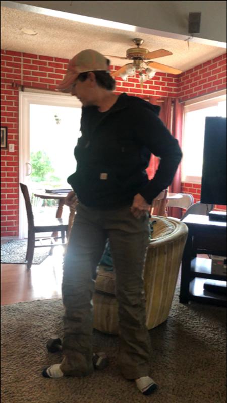 User uploaded product image