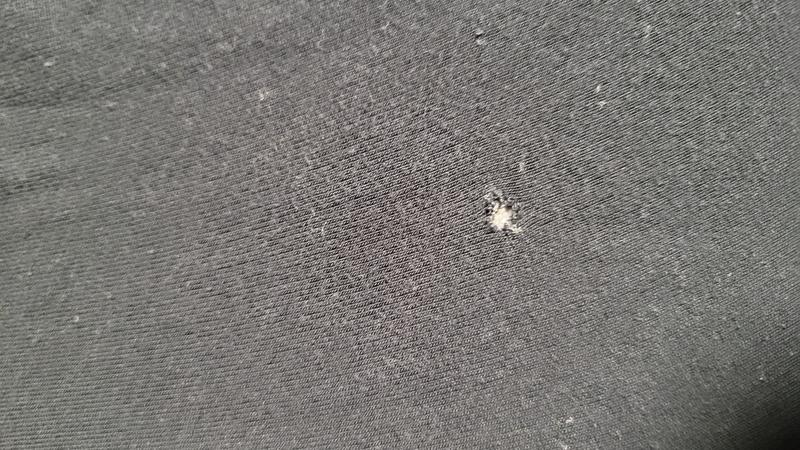 User uploaded product image