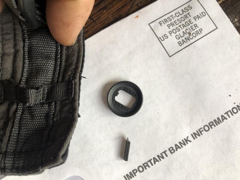 User uploaded product image