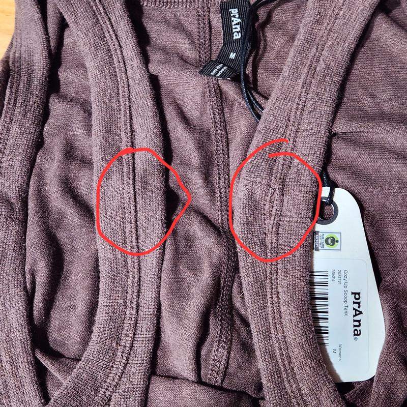 User uploaded product image
