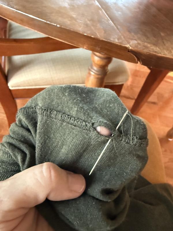 User uploaded product image