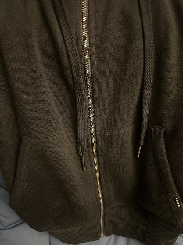 FORTE_FORTE - Veste Blazer Coton Imprimé Bleu