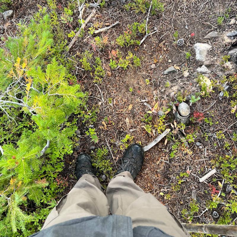 Customer photo for "Great pant for anything you can throw at them"