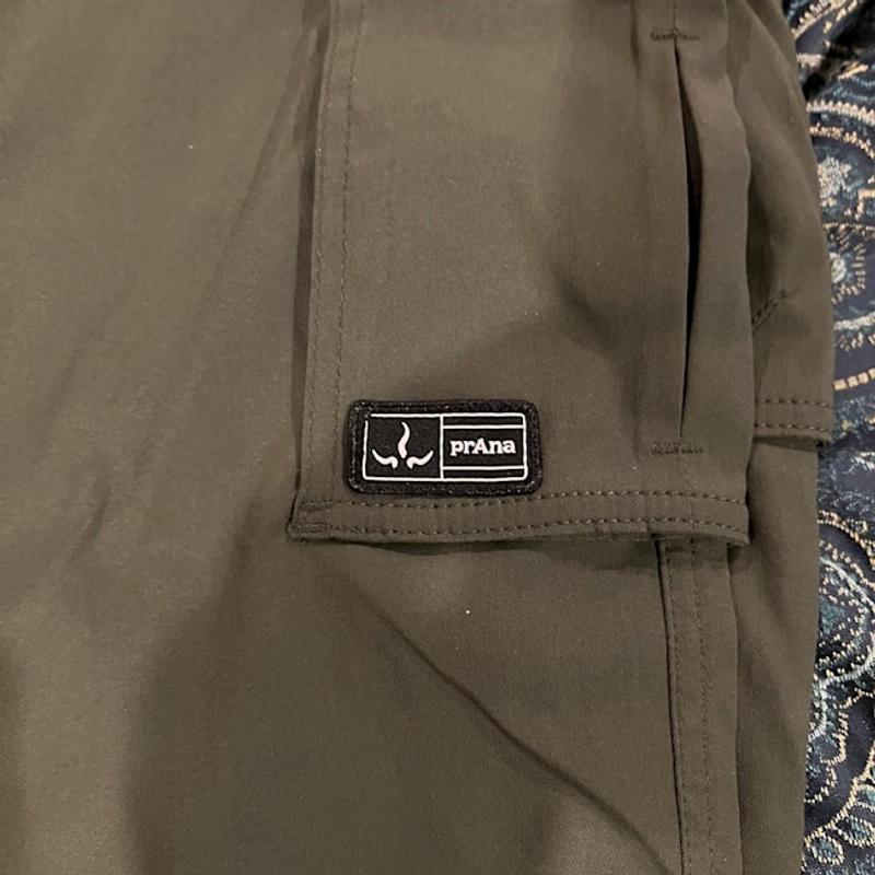Customer photo for "Great trail pants"