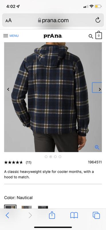 User uploaded product image
