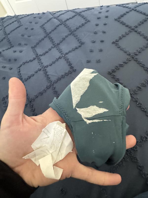 User uploaded product image