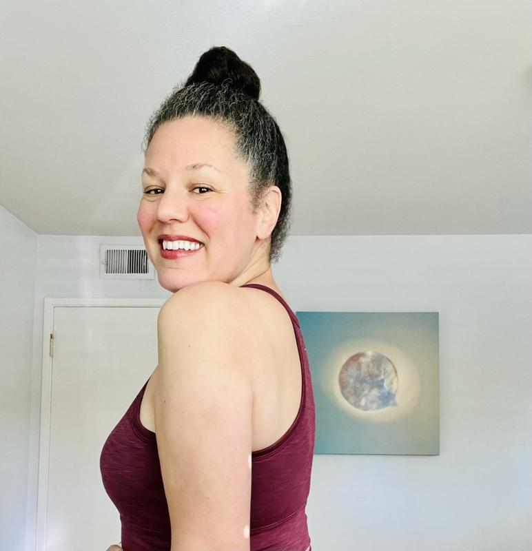 Customer photo for "Fits Big, but it’s Comfy & Soft"