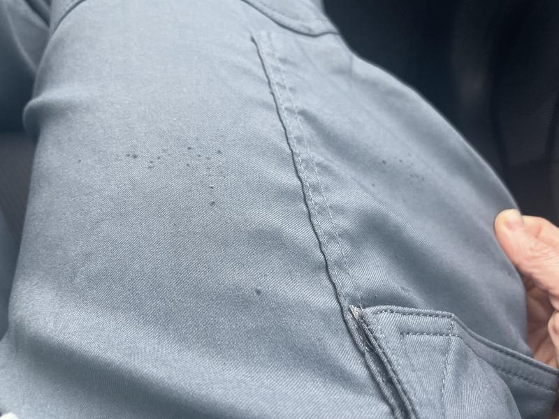 User uploaded product image