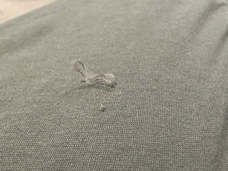 User uploaded product image