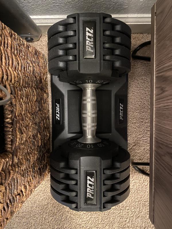 Probell adjustable online dumbbells