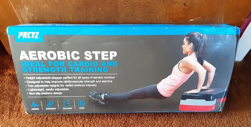 BCG XL 2.0 Aerobic Steps