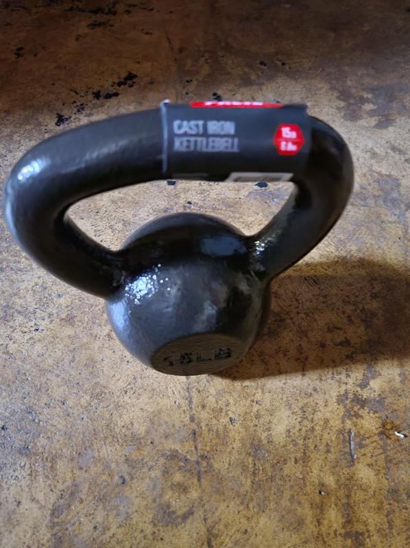 Kettlebells for sale discount olx