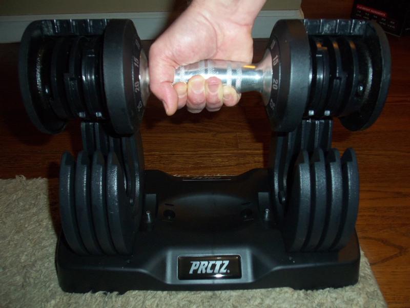 Probell adjustable dumbbells hot sale