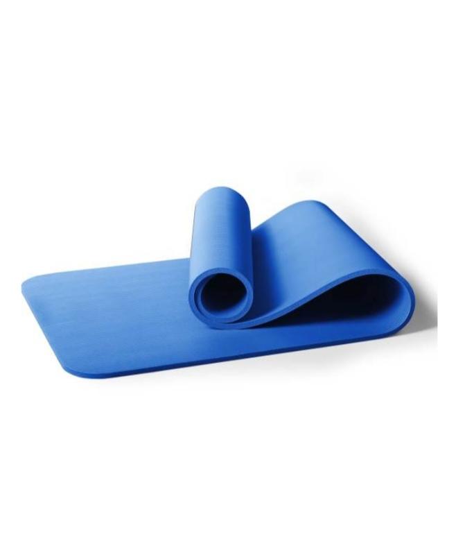 NBR Yoga Mat pequeno, cotovelo Pad, Gym Pilates Mats para Prancha